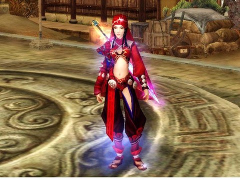 倩女幽魂女侠客叫什么[图1]