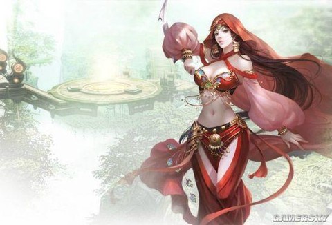 倩女幽魂女侠客叫什么[图2]