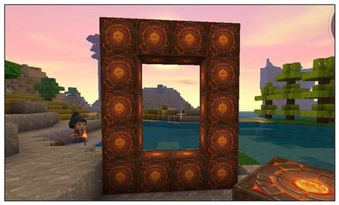 迷你世界里怎么去地狱[图1]