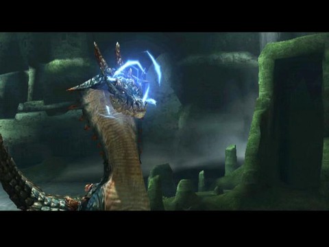 怪物猎人x海龙怎么打[图2]