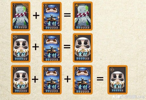 阴阳师肝狗粮刷什么[图1]