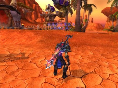 魔兽世界橙色披风怎么获得