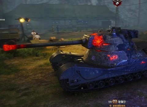 坦克世界什么车刷效率[图1]