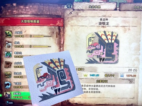 怪物猎人怪物怎么抓