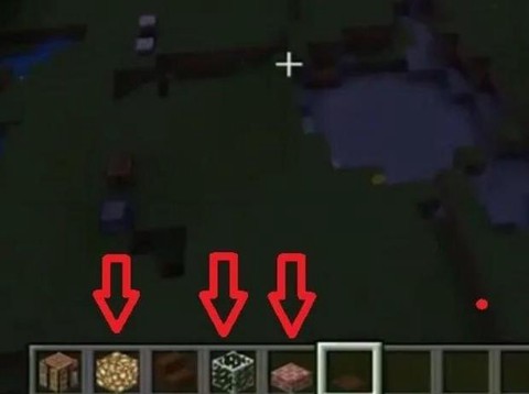 我的世界怎么做开关灯