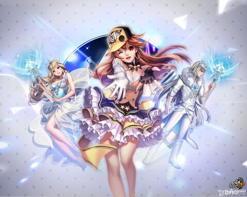 qq飞车糯米团怎么得