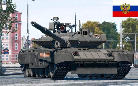 坦克世界t80用什么炮[图1]