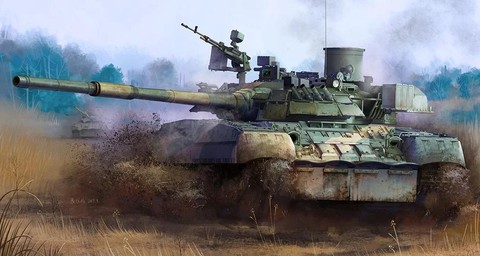 坦克世界t80用什么炮[图2]