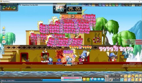 冒险岛2副本怎么组