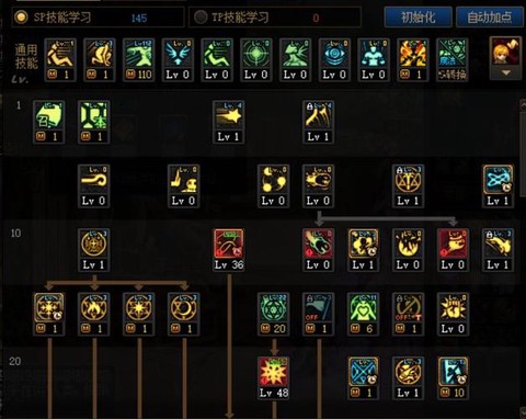 dnf召唤怎么加点[图2]