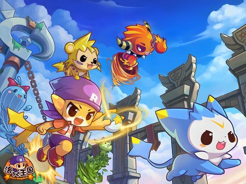 洛克王国手机怎么玩[图1]