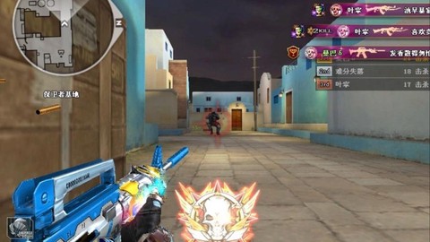 穿越火线怎么抽雷神快