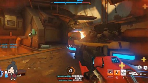 守望先锋经验房怎么玩