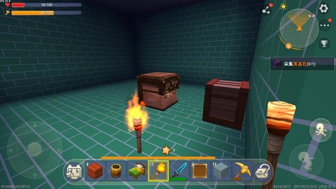 迷你世界地牢怎么进