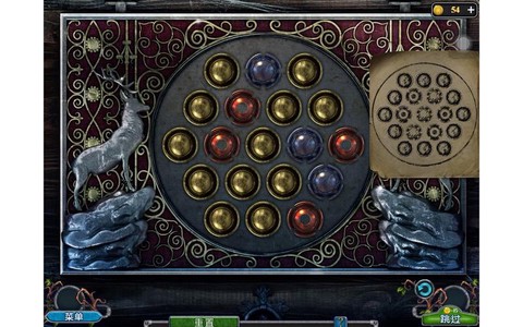 密室逃脱转盘怎么转[图1]