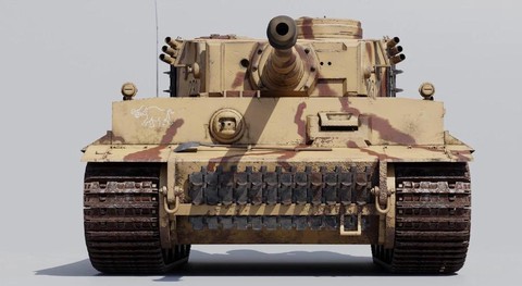 坦克世界虎式坦克怎么得[图2]