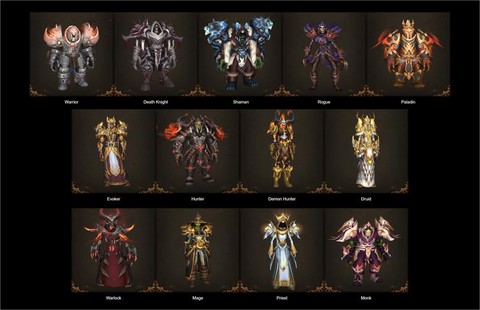 魔兽世界战场什么职业好[图2]