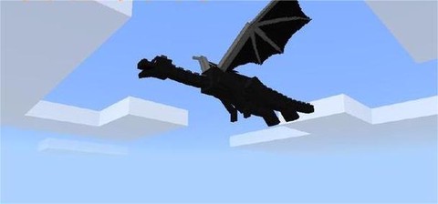 我的世界手机版怎么复活末影龙