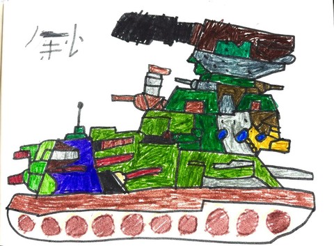 坦克世界怎么组装坦克[图2]