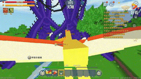 迷你世界怎么找到龙