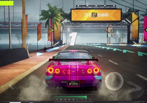 极品飞车蓝图怎么刷[图2]