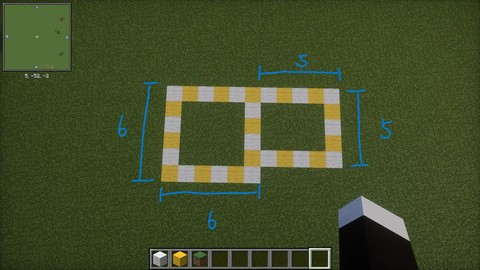 我的世界鸡舍怎么搭[图2]