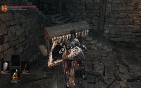 黑魂3怎么打宝箱怪[图1]