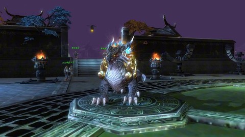 轩辕传奇怎么抓坐骑[图2]