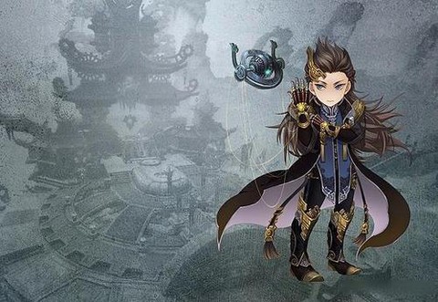 倩女幽魂偃师叫什么