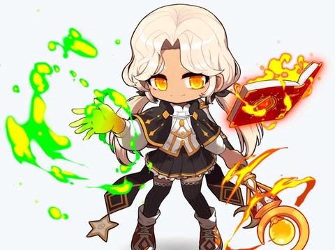 冒险岛2法师怎么获得[图2]