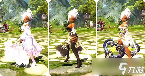 手游龙之谷怎么跳舞[图2]