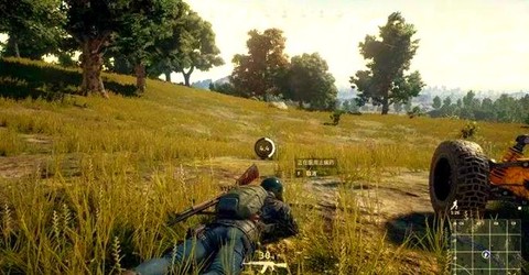 绝地逃生怎么发现敌人