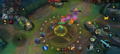 英雄联盟抓人怎么说