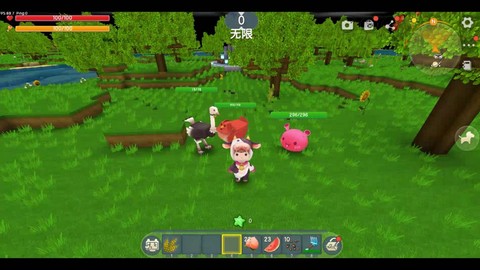 迷你世界的鸵鸟怎么驯服[图2]