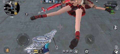 穿越火线怎么卡死房[图2]