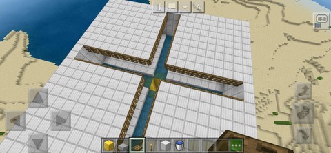 我的世界怎么做防御塔