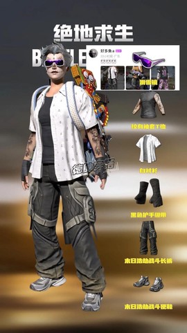 绝地求生衣服怎么得[图1]