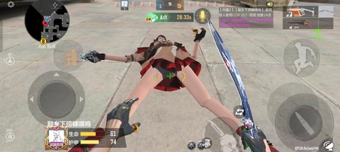 穿越火线怎么拍火线时刻[图2]