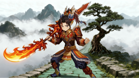 武林外传如何提升体力