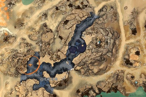 激战2狐火簇怎么获得