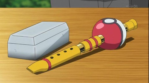 神奇宝贝精灵笛怎么用[图1]