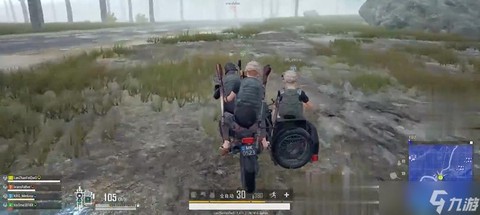 绝地求生怎么用绷带