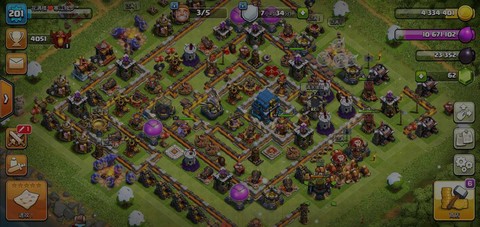 部落冲突怎么找回密码