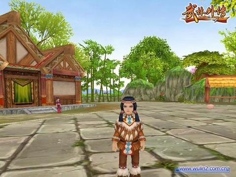 武林外传精纺要什么[图2]